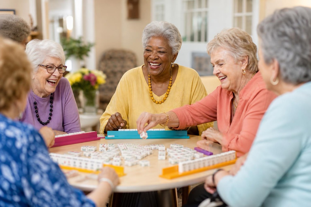 Mahjong club organizer checklist for tables, mats, and teaching supplies