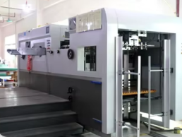 Factory production equipment for custom American Mahjong manufacturing