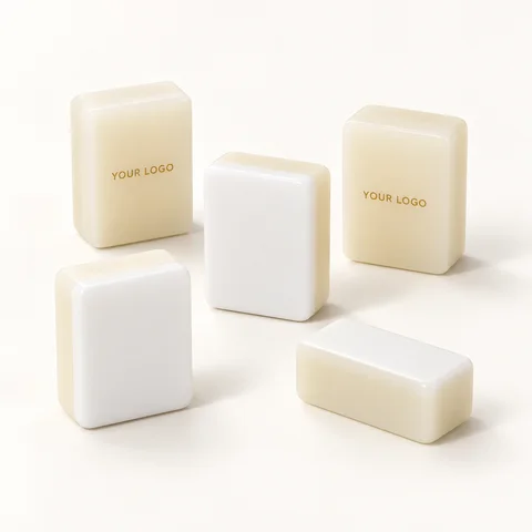 Translucent Ivory Blanks — overall view; customization concept