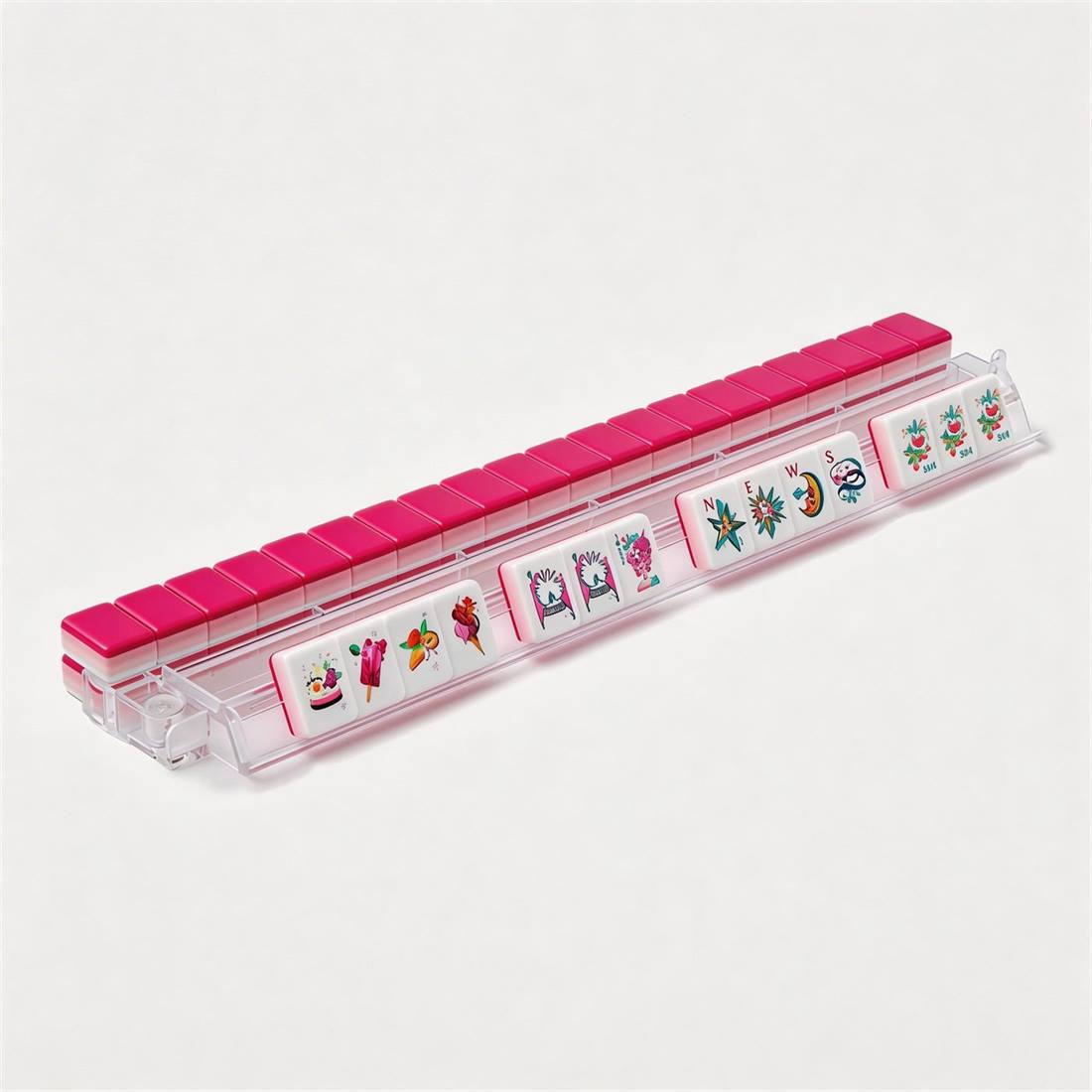 Custom 160 Tile Mahjong Set detail view